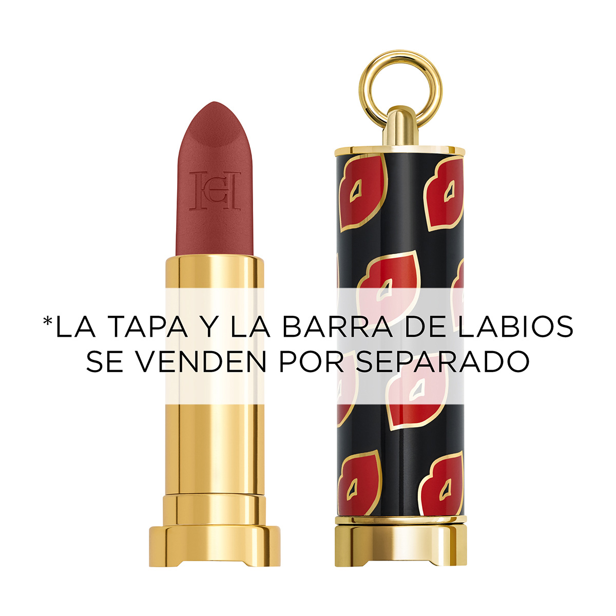 FABULOUS KISS LIPSTICK MATTE (LABIAL EFECTO MATE)